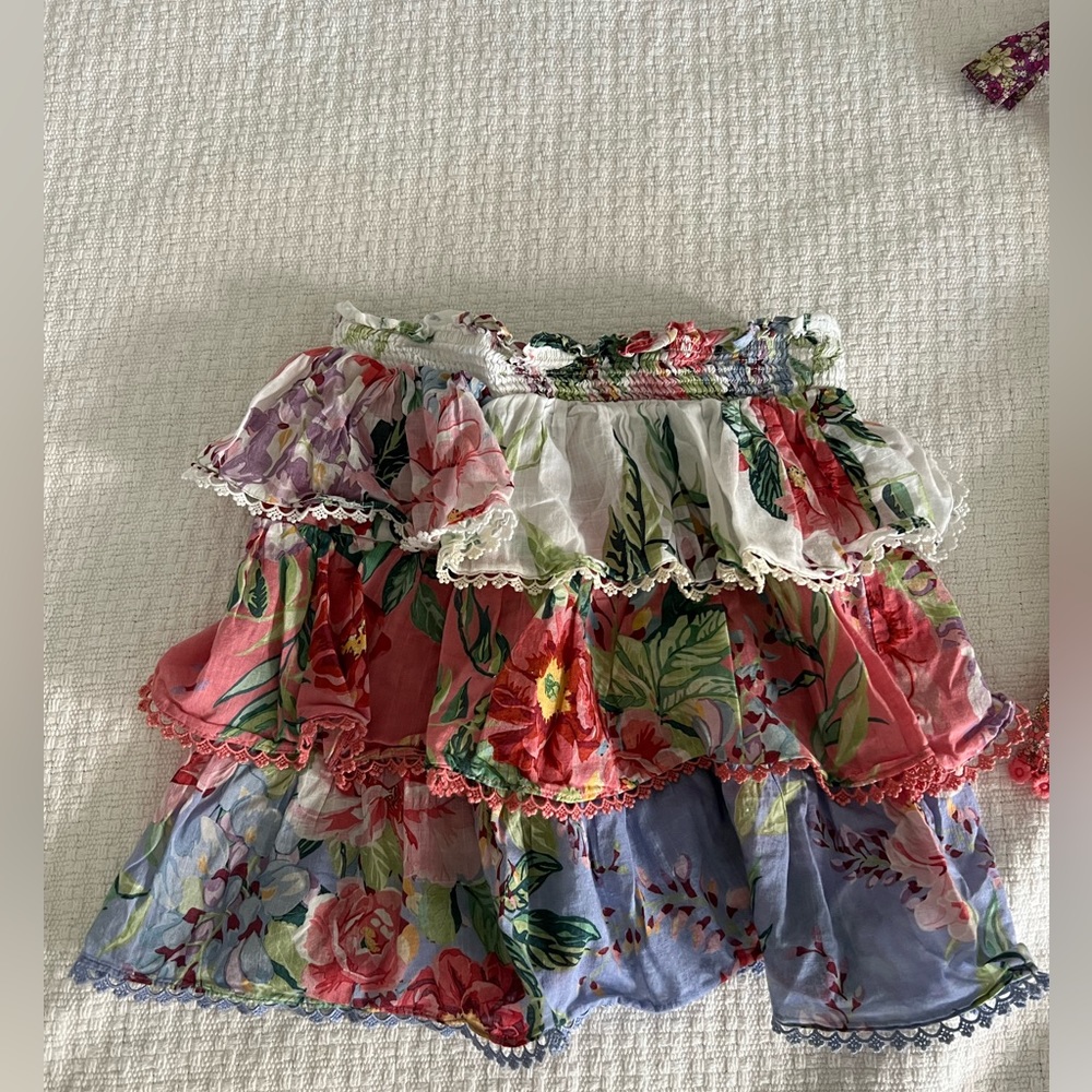 Zimmermann kids skirt size 6
